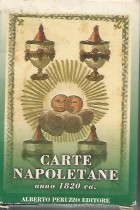 Karty do wróżb-Carte Napoletane