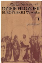 Dzieje filozofii europejskiej XV w.cz.1