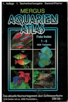 Aquarien atlas w j. niemieckim