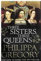 Three sisters three Queens w j.ang.