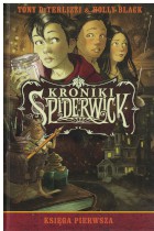 Kroniki Spiderwick cz.1