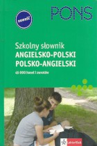 Szkolny słownik ang.-polski,polsko-ang.