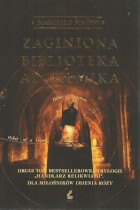 Zaginiona biblioteka alchemika