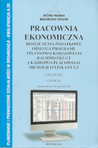 Pracownia ekonomiczna ćw.cz.2