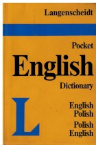 Słownik angielsko-polski  polsko-angielski
