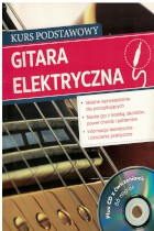 Gitara elektryczna-kurs podstawowy