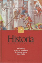 Historia powszechna-Od upadku cesarstwa rzymskiego do ekspansji Islamu,Karol Wielki