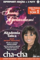 Akademia tańca uczy Iwona Pavlović+CD