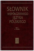 Słownik współczesnego j.polskiego I-II