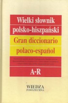 Wielki słownik polsko-hiszpański I-II