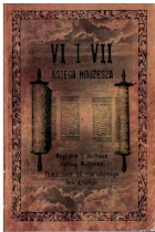 VI i VII księga Mojżesza