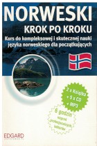 Norweski krok po kroku+5 CD+MP 3