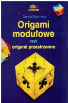 Origami modułowe czyli origami przstrzenne