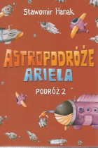 Astropodróże Ariela-podróż 2