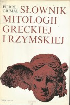Słownik mitologii greckiej i rzymskiej