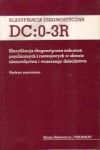 klasyfikacja diagnostyczna DC: 0-3R