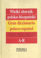 Wielki słownik polsko-hiszpański tom I